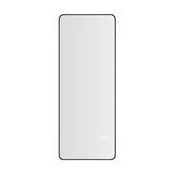 Metal vertical smart mirror