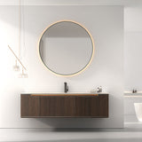 Italian style bathroom cabinet